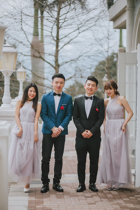 Bo婚禮紀實作品 Wedding婚禮記錄 