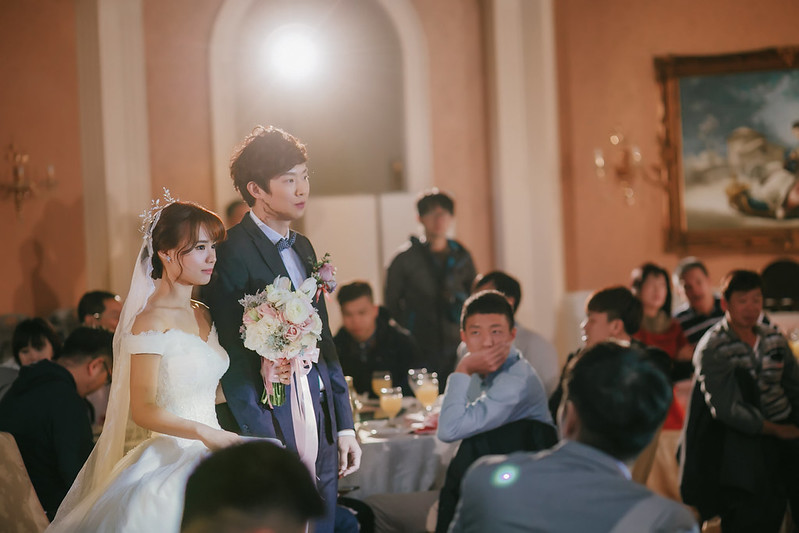 Bo婚禮紀實作品 Wedding婚禮記錄 