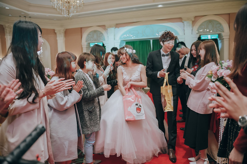 Bo婚禮紀實作品 Wedding婚禮記錄 