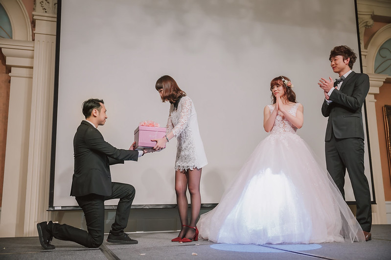 Bo婚禮紀實作品 Wedding婚禮記錄 