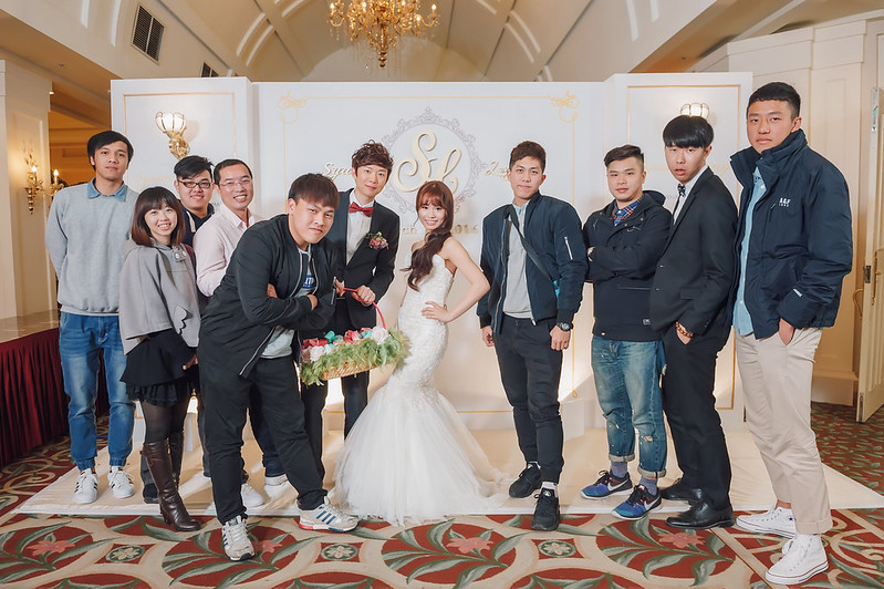 Bo婚禮紀實作品 Wedding婚禮記錄 