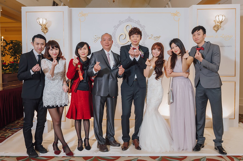 Bo婚禮紀實作品 Wedding婚禮記錄 
