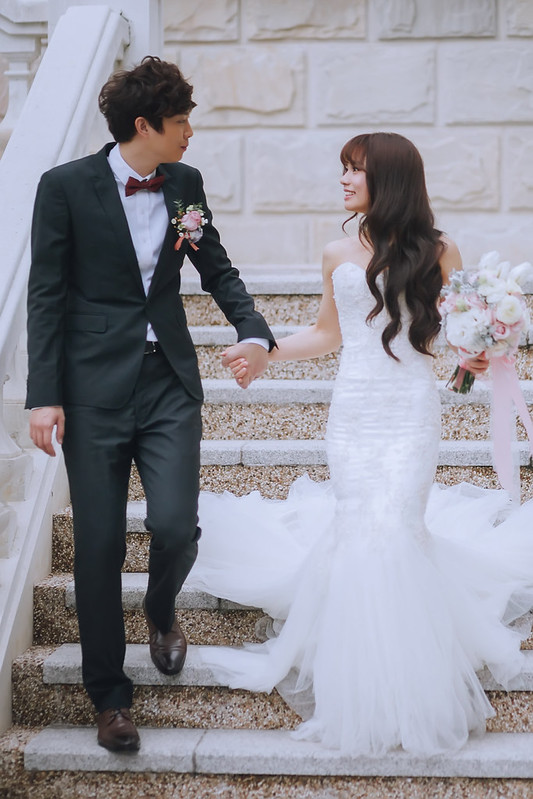 Bo婚禮紀實作品 Wedding婚禮記錄 