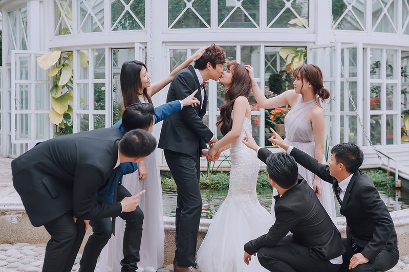 Bo婚禮紀實作品 Wedding婚禮記錄 