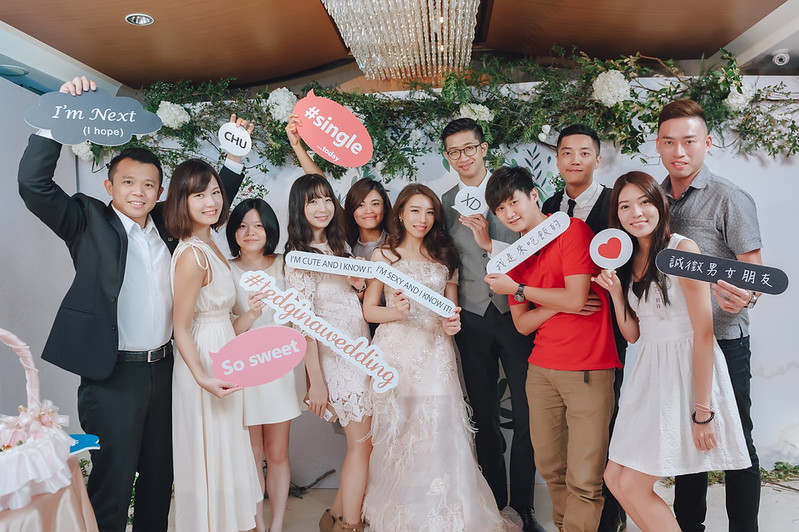 Bo婚禮紀實作品 Wedding婚禮記錄 