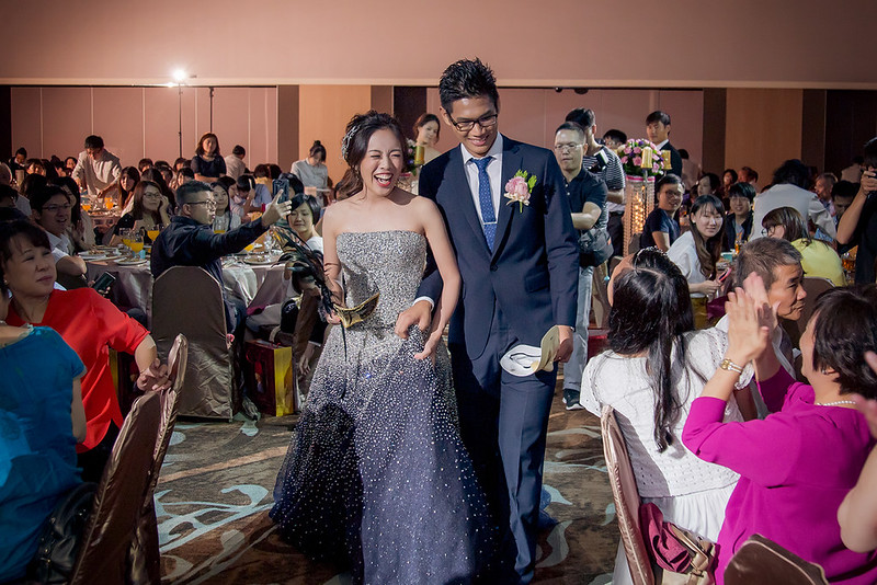 Wedding婚禮記錄 熱門攝影師 
