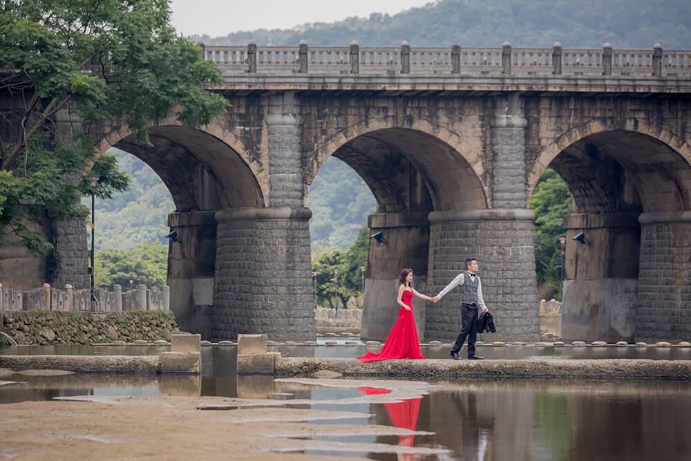 Pre-wedding自助婚紗 大熊自助婚紗 