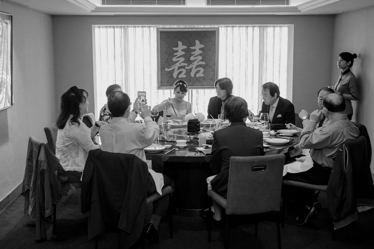 Apple婚禮攝影 Wedding婚禮記錄 大熊婚禮攝影 