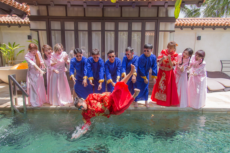 Wedding婚禮記錄 台北婚攝 大熊婚禮攝影 旅拍蜜月婚紗 海外婚紗婚禮攝影推薦 