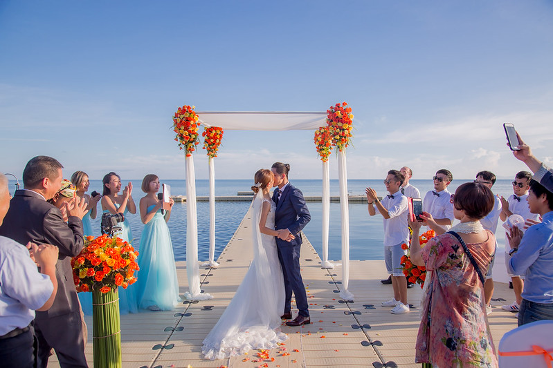Wedding婚禮記錄 台北婚攝 大熊婚禮攝影 旅拍蜜月婚紗 海外婚紗婚禮攝影推薦 