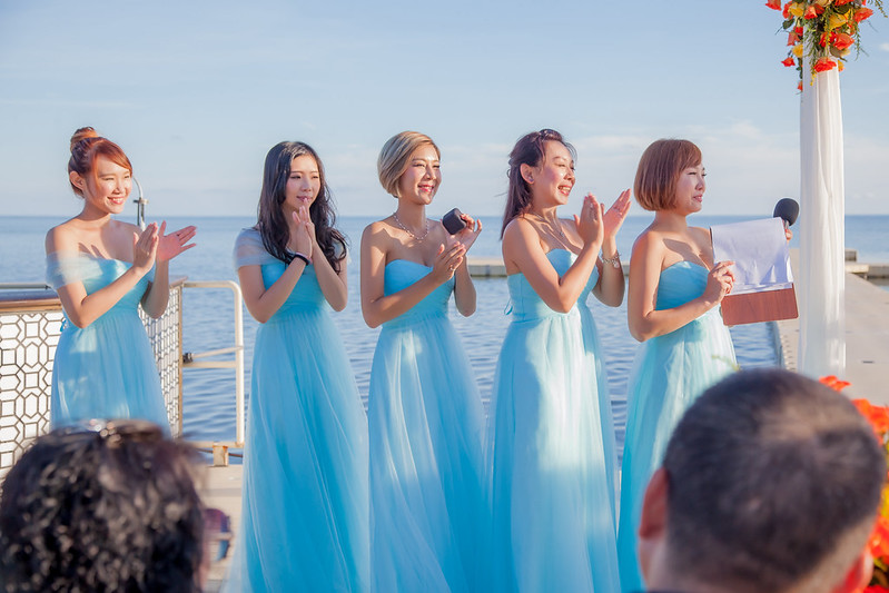 Wedding婚禮記錄 台北婚攝 大熊婚禮攝影 旅拍蜜月婚紗 海外婚紗婚禮攝影推薦 