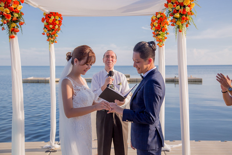 Wedding婚禮記錄 台北婚攝 大熊婚禮攝影 旅拍蜜月婚紗 海外婚紗婚禮攝影推薦 