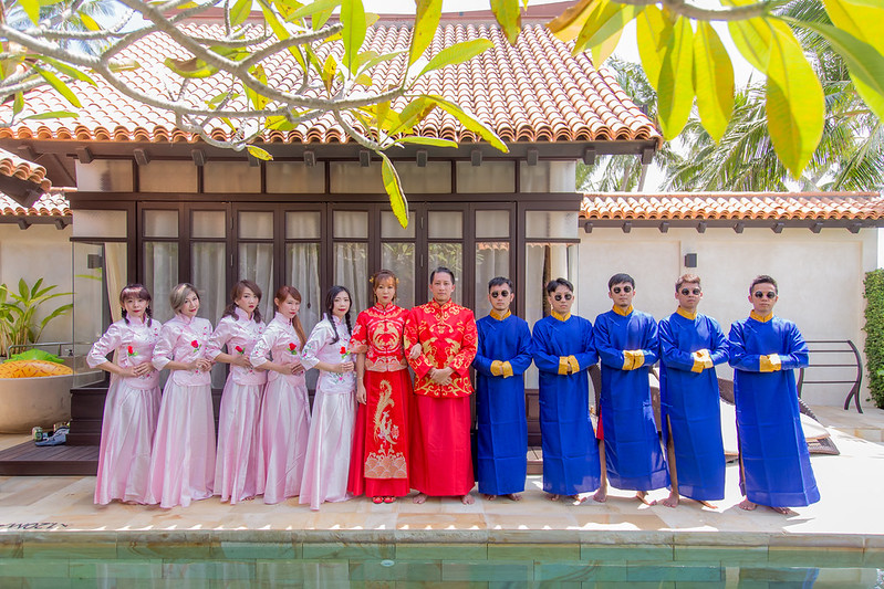 Wedding婚禮記錄 台北婚攝 大熊婚禮攝影 旅拍蜜月婚紗 海外婚紗婚禮攝影推薦 
