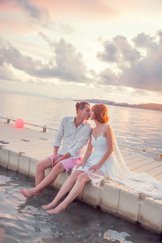Wedding婚禮記錄 台北婚攝 大熊婚禮攝影 旅拍蜜月婚紗 海外婚紗婚禮攝影推薦 