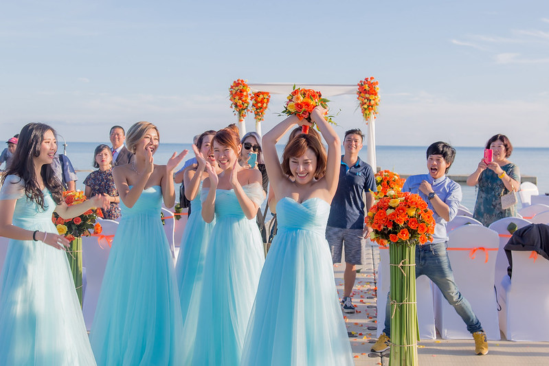 Wedding婚禮記錄 台北婚攝 大熊婚禮攝影 旅拍蜜月婚紗 海外婚紗婚禮攝影推薦 