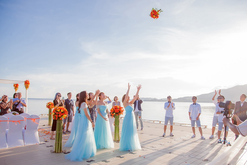 Wedding婚禮記錄 台北婚攝 大熊婚禮攝影 旅拍蜜月婚紗 海外婚紗婚禮攝影推薦 