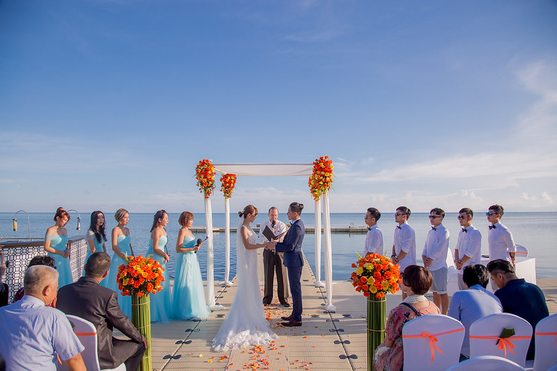 Wedding婚禮記錄 台北婚攝 大熊婚禮攝影 旅拍蜜月婚紗 海外婚紗婚禮攝影推薦 