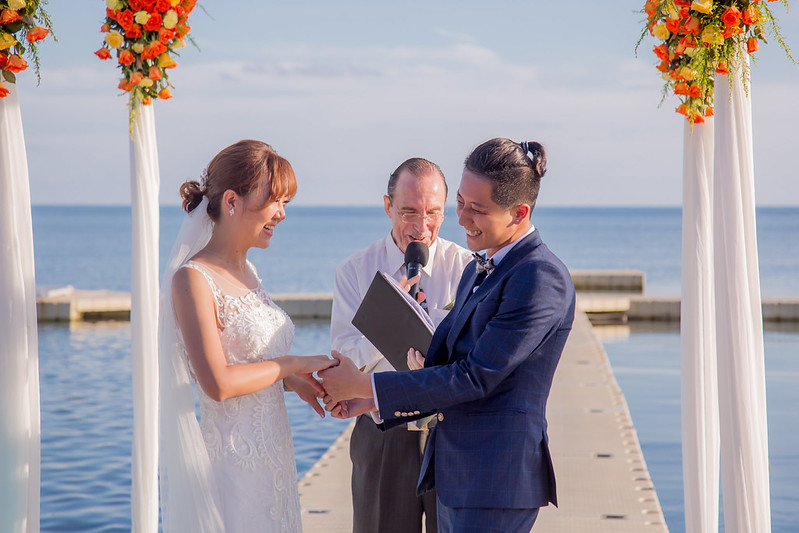 Wedding婚禮記錄 台北婚攝 大熊婚禮攝影 旅拍蜜月婚紗 海外婚紗婚禮攝影推薦 