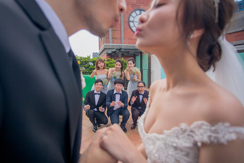 Apple婚禮攝影 Wedding婚禮記錄 大熊婚禮攝影 