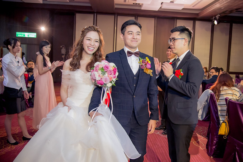 Apple婚禮攝影 Wedding婚禮記錄 台北婚攝 大熊婚禮攝影 
