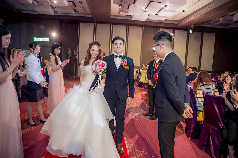 Apple婚禮攝影 Wedding婚禮記錄 台北婚攝 大熊婚禮攝影 