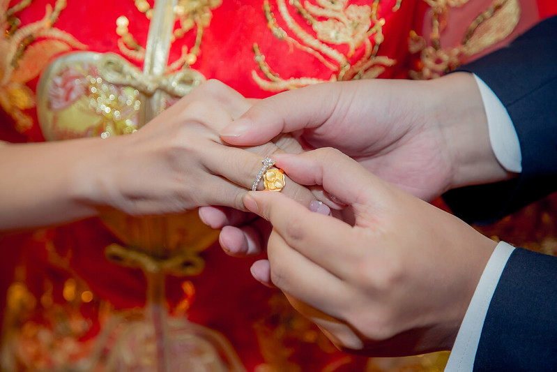 Apple婚禮攝影 Wedding婚禮記錄 大熊婚禮攝影 