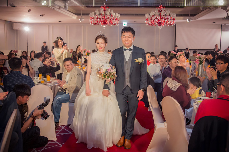 Apple婚禮攝影 Wedding婚禮記錄 大熊婚禮攝影 