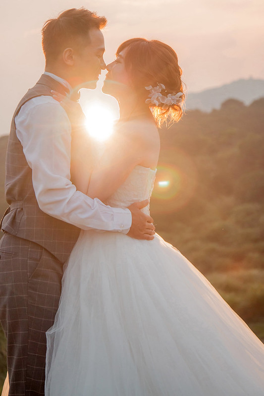Pre-wedding自助婚紗 大熊自助婚紗 