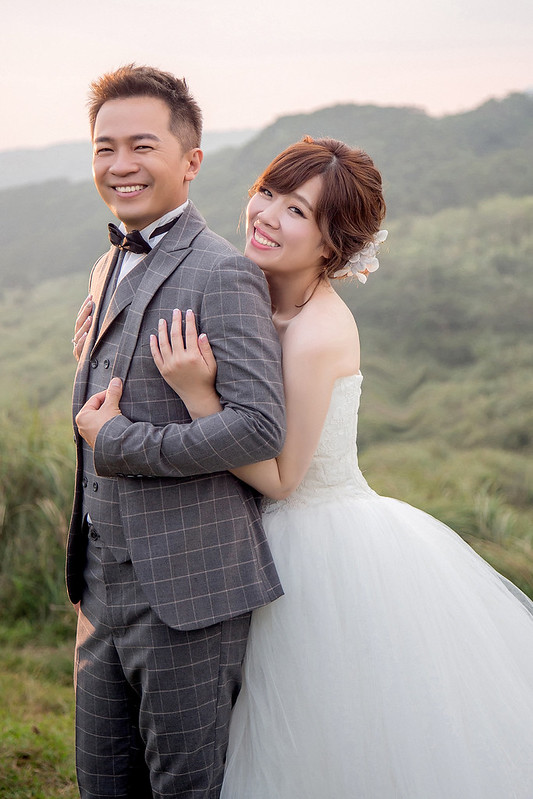 Pre-wedding自助婚紗 大熊自助婚紗 