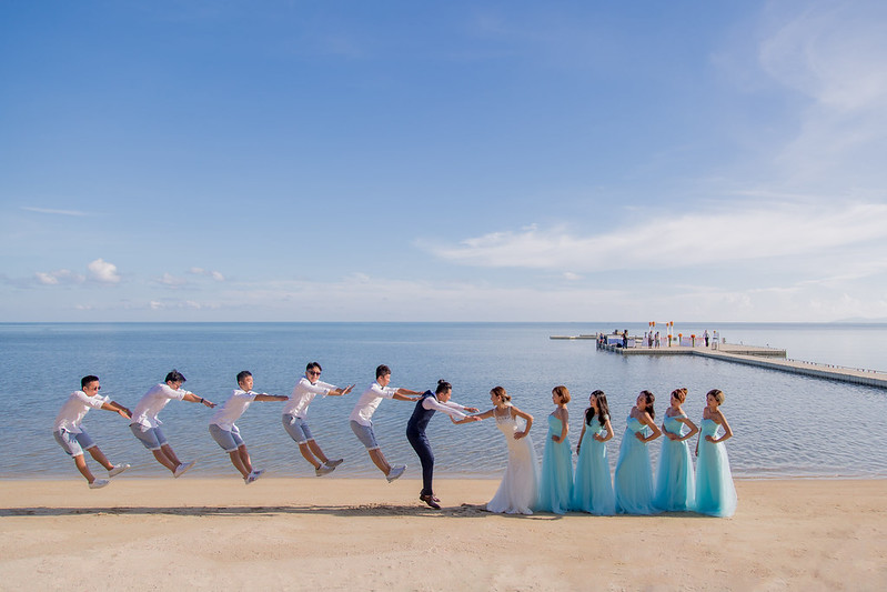 Wedding婚禮記錄 台北婚攝 大熊婚禮攝影 旅拍蜜月婚紗 海外婚紗婚禮攝影推薦 