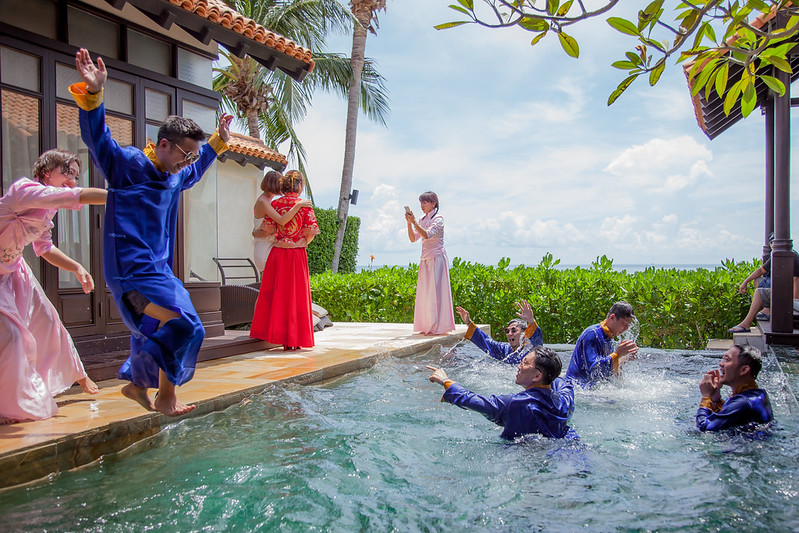 Wedding婚禮記錄 台北婚攝 大熊婚禮攝影 旅拍蜜月婚紗 海外婚紗婚禮攝影推薦 