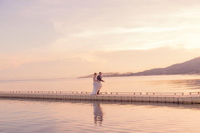 Wedding婚禮記錄 台北婚攝 大熊婚禮攝影 旅拍蜜月婚紗 海外婚紗婚禮攝影推薦 