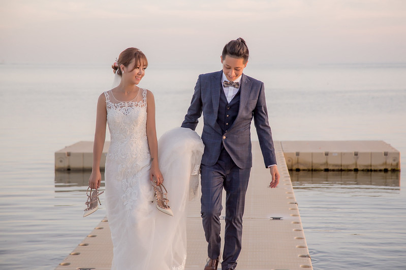 Wedding婚禮記錄 台北婚攝 大熊婚禮攝影 旅拍蜜月婚紗 海外婚紗婚禮攝影推薦 