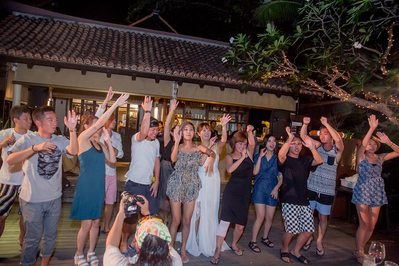 Wedding婚禮記錄 台北婚攝 大熊婚禮攝影 旅拍蜜月婚紗 海外婚紗婚禮攝影推薦 