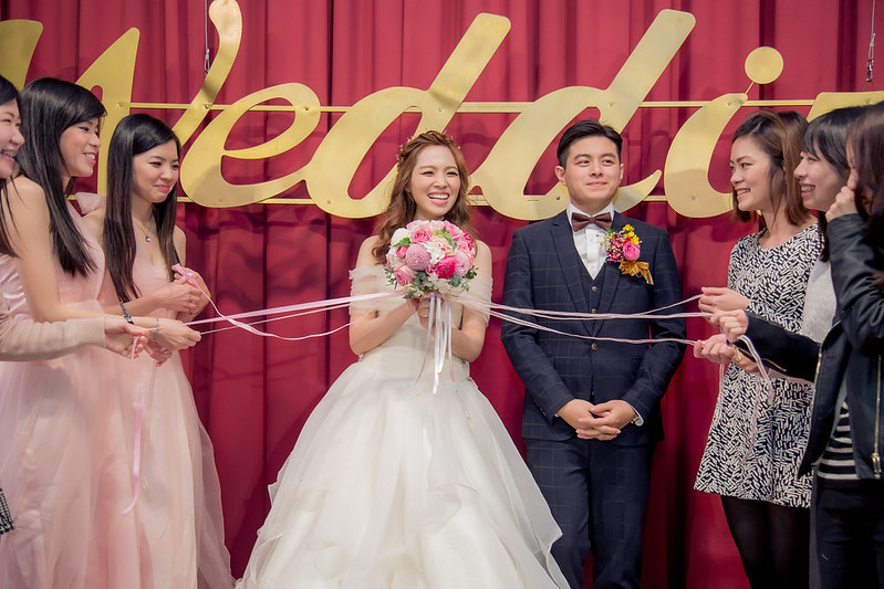 Apple婚禮攝影 Wedding婚禮記錄 台北婚攝 大熊婚禮攝影 