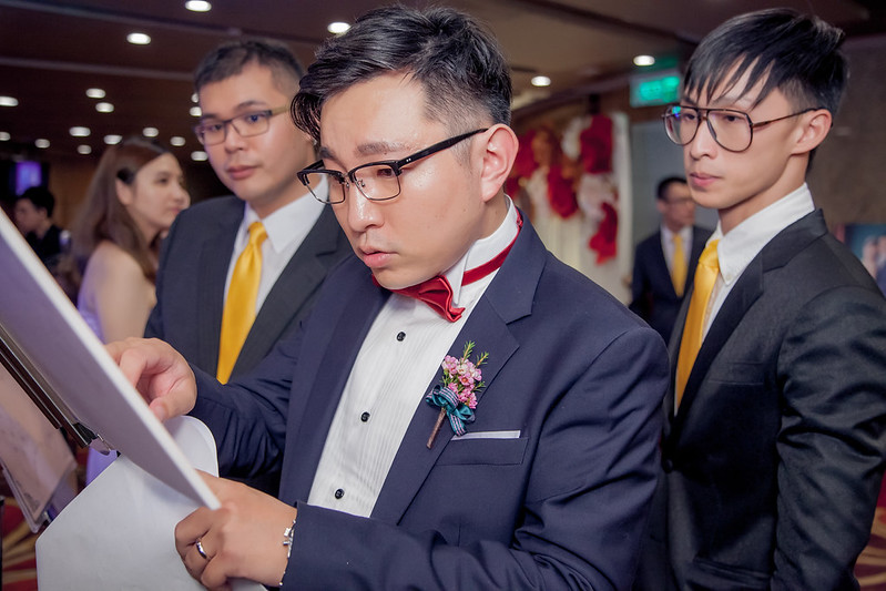 Apple婚禮攝影 Wedding婚禮記錄 大熊婚禮攝影 