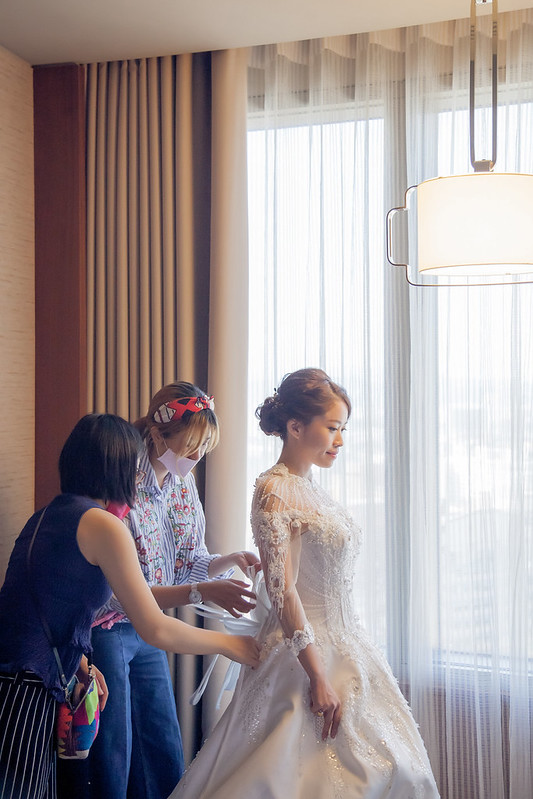 Apple婚禮攝影 Wedding婚禮記錄 大熊婚禮攝影 