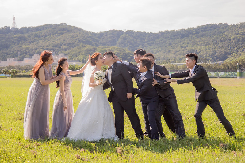 Apple婚禮攝影 Wedding婚禮記錄 大熊婚禮攝影 
