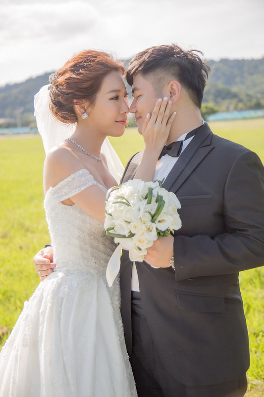 Apple婚禮攝影 Wedding婚禮記錄 大熊婚禮攝影 