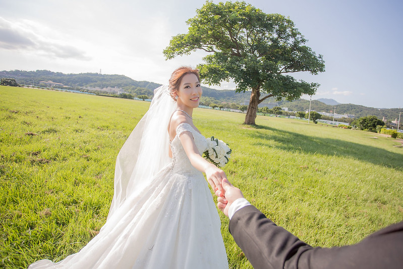 Apple婚禮攝影 Wedding婚禮記錄 大熊婚禮攝影 