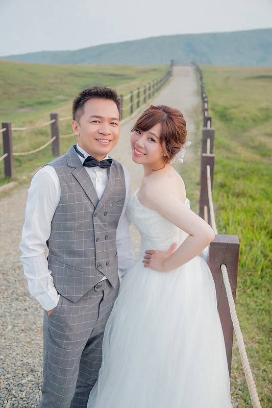 Pre-wedding自助婚紗 大熊自助婚紗 