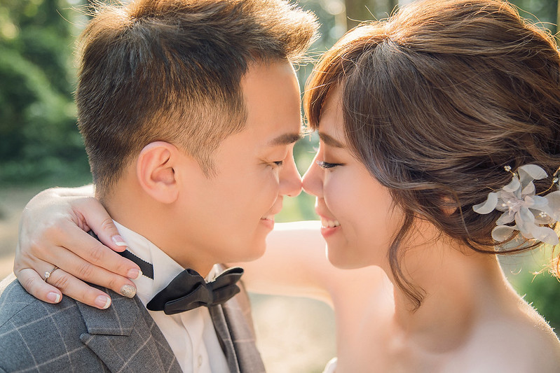 Pre-wedding自助婚紗 大熊自助婚紗 