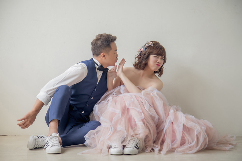 Pre-wedding自助婚紗 大熊自助婚紗 