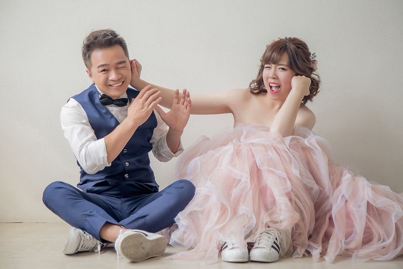 Pre-wedding自助婚紗 大熊自助婚紗 