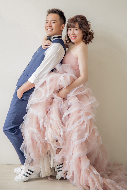 Pre-wedding自助婚紗 大熊自助婚紗 