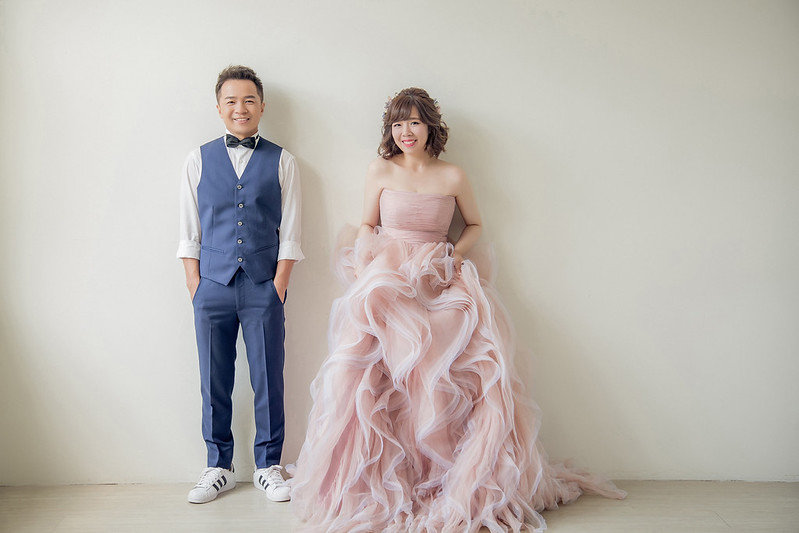 Pre-wedding自助婚紗 大熊自助婚紗 