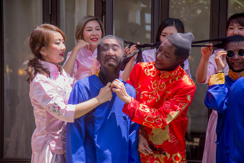 Wedding婚禮記錄 台北婚攝 大熊婚禮攝影 旅拍蜜月婚紗 海外婚紗婚禮攝影推薦 