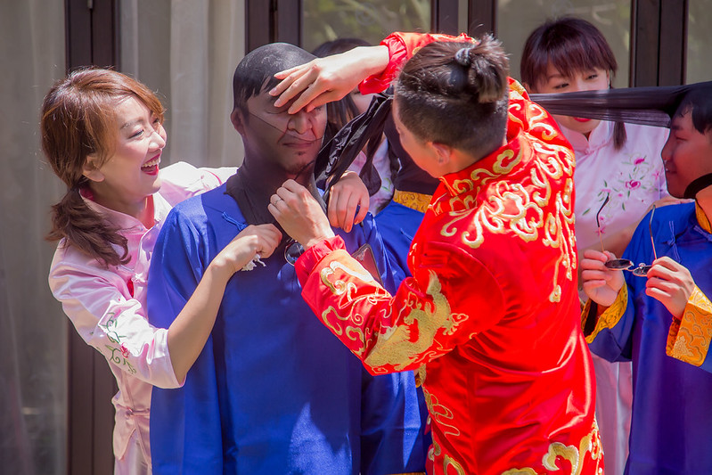 Wedding婚禮記錄 台北婚攝 大熊婚禮攝影 旅拍蜜月婚紗 海外婚紗婚禮攝影推薦 