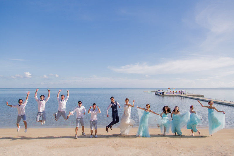 Wedding婚禮記錄 台北婚攝 大熊婚禮攝影 旅拍蜜月婚紗 海外婚紗婚禮攝影推薦 