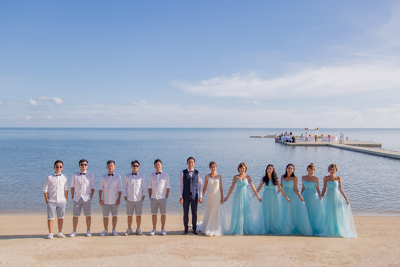 Wedding婚禮記錄 台北婚攝 大熊婚禮攝影 旅拍蜜月婚紗 海外婚紗婚禮攝影推薦 